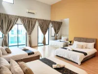 Cyberjaya Puchong Pool Villa | Sleeps 16-20 Guests Hotels in Cyberjaya