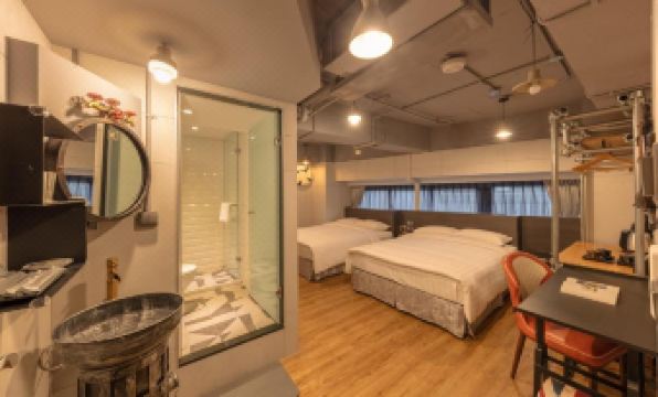 RF Hotel - Zhongxiao