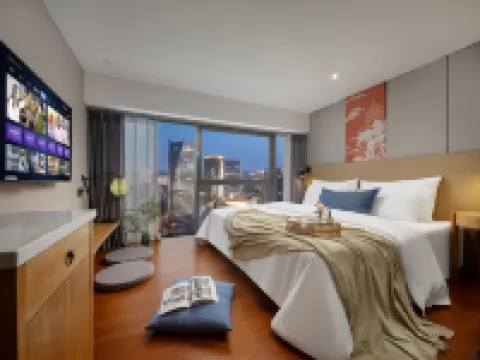 Pushe Sishi Mini Hotel (Zhengzhou CBD Convention and Exhibition Center) Hotels near Zhengzhou International Convention and Exhibition Center