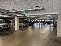 The Florian Amsterdam Schiphol Airport, WorldHotels Crafted - parking