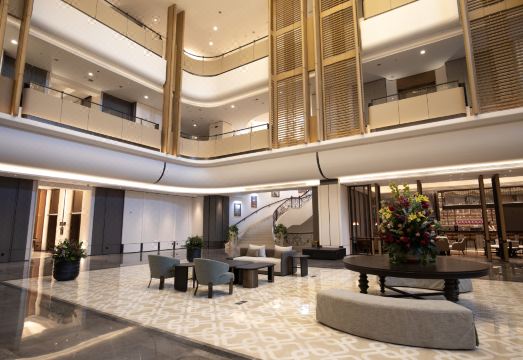 Beijing Palace Soluxe Hotel Astana