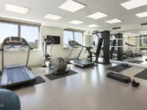 Novotel Paris Stade de France Basilique Hotels in Saint-Denis