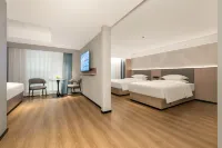 Boman Hotel(Liuzhou Rongshui Lusheno Square Branch) Hotels in Rongshui