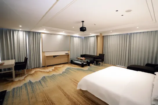 松渓華隆金鎖匙ホテル 松渓のホテル