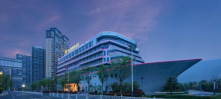 Vienna International Hotel Pingxiang Luxi Wugong Mountain Branch Hotels in Luxi