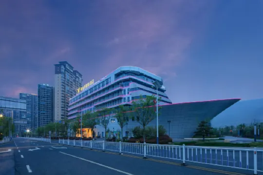 Vienna International Hotel Pingxiang Luxi Wugong Mountain Branch