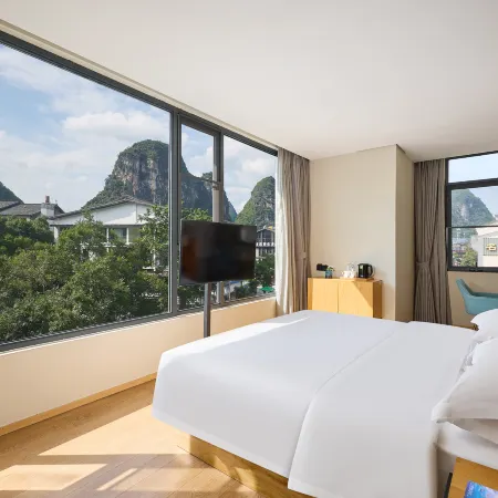 Baina Hotel (Yangshuo West Street Branch)