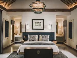 Kharista Villas & Retreat by Ekosistem