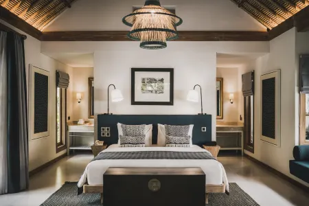 Kharista Villas & Retreat by Ekosistem