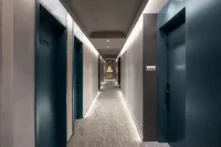 Shiguang Zishu Hotel (Wen'an Junhuating) Hotels in Wen'an