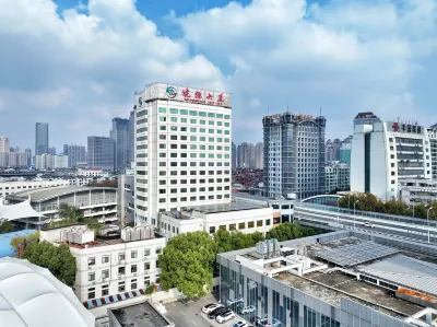 완넝 호텔 닝궈루/영국로 미식거리 호텔