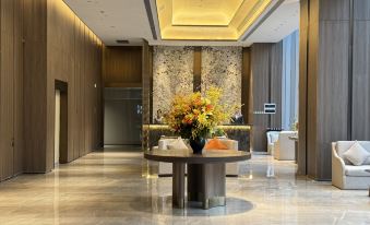 Chongqing Lisi Peninsula Hotel (Jiangbeizui Financial City Branch)