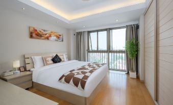 Jubeile Homestay (Anshan Xincun Subway Station Branch)