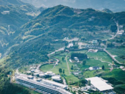 YUNLAN RESORT HOTEL Hotels in Taishun