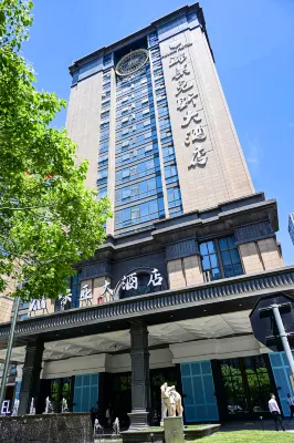 杭州城北瑞萊克斯ホテル 杭州のホテル