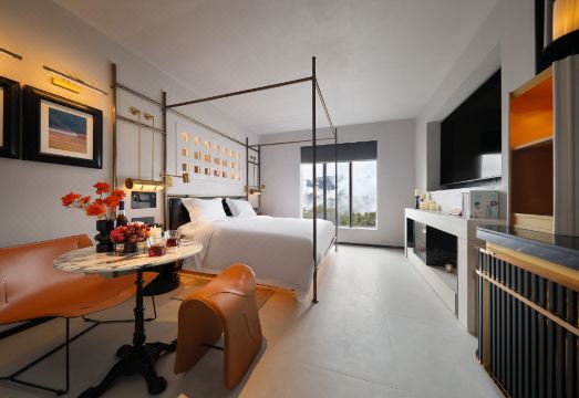 Z 호텔 슈프림 전망