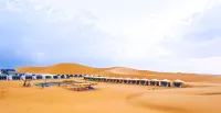 Zhongwei Sumu Desert Camp Hotels near Zhongwei Drum Tower