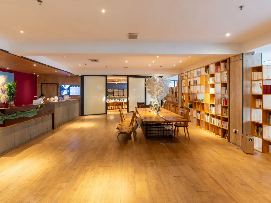 Guangzhou Tunan Live Art Hotel - Cantón