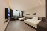Atour Hotel, Taibo Avenue, Meicun Street, Wuxi Các khách sạn gần Ga Đông Vô Tích