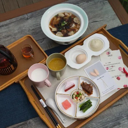 HuPan BieYuan Hotel