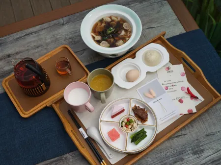 HuPan BieYuan Hotel Отели рядом с достопримечательностью «Sichuan University of Culture and Arts (Mianyang Campus)»