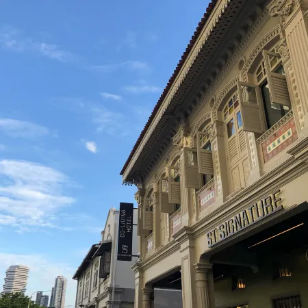 ST Signature Jalan Besar, DAYUSE, 5 Hours, 10AM-3PM Отели рядом с достопримечательностью «Маленькая Индия»