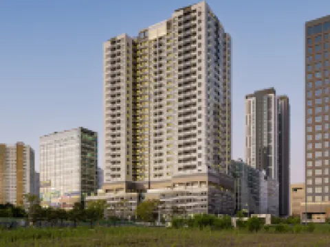 SOTA SUITE Pyeongtaek Godeok Hotels in Pyeongtaek-si