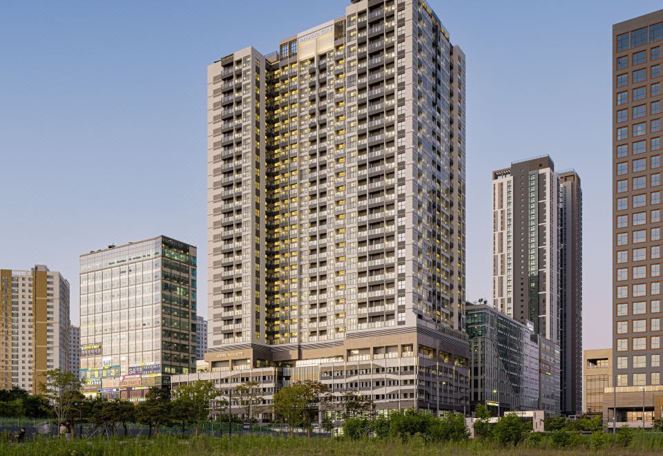 쏘타스위트 평택 고덕