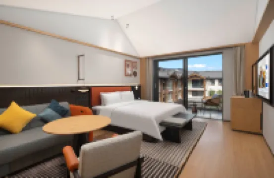 Hampton by Hilton Lijiang Shuhe