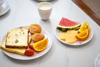Lanmu Rui Hotel - breakfast