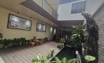 The Dang's Home inn Lao Cai
