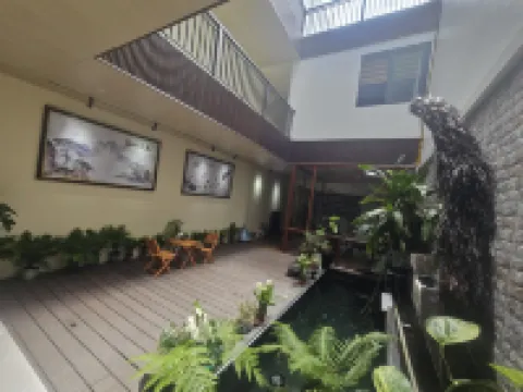 The Dang's Home inn Lao Cai Hotels near Hồ Chí Minh Park