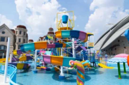 天津極地海洋酒店