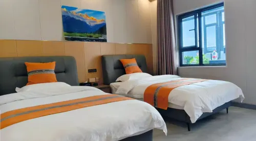 Mountain side homestay