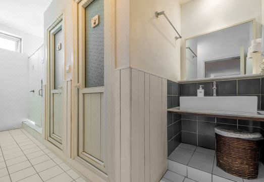 페킹 유스 호스텔 라운지