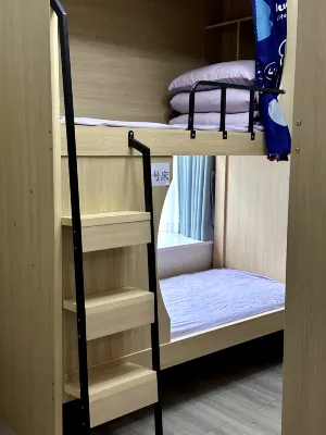 Xiao Wo International Youth Hostel (Yichang East Station Branch) Hotels near Yichang East Railway Station