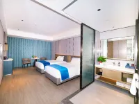 Lanxi International Hotel (Rongsheng Huafu) Hotels in Yulin