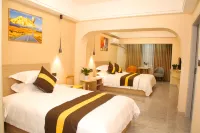 Yazhe Homestay (Enshi Cultural Center Minzu University)