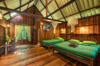 Khao Sok Riverside Cottages
