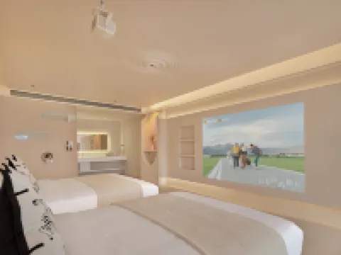 Lost Xi coast seascape hotel