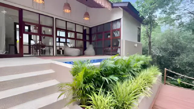 Villa Cocoon – Jungle River, Villa 29