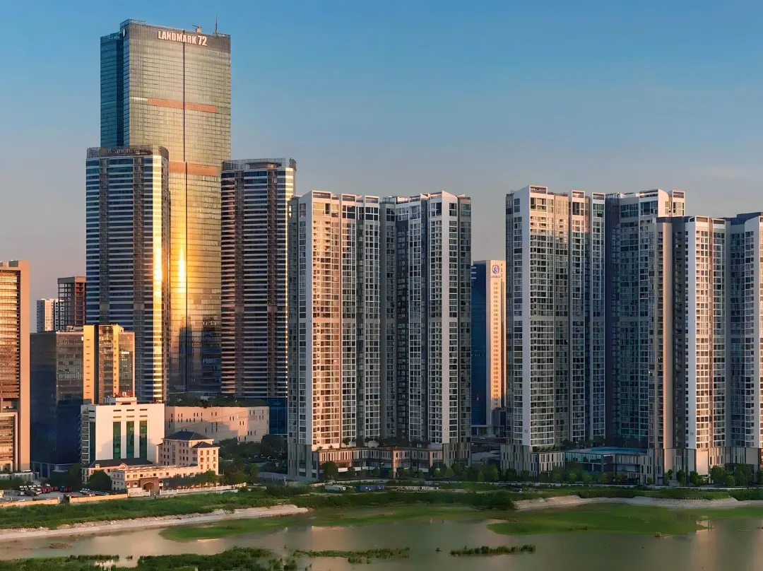 Vinhomes D'capitale Hanoi City - By Mc Homes - Hanoi