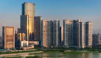 Vinhomes SkyLake Luxury Apartment Hanoi City - by MC Homes Hotels in Hanoi