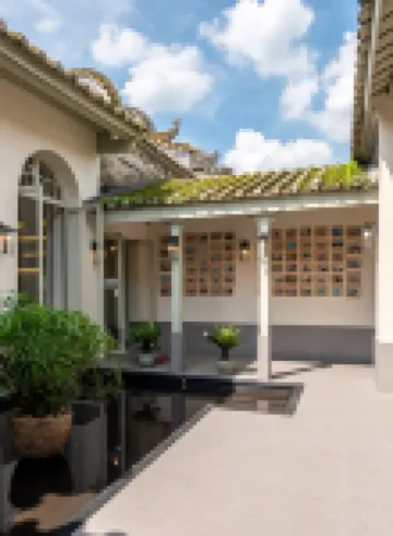 広州亦廬民宿（港頭古村）