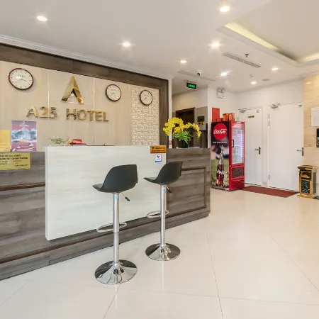 A25 Hotel - Hoang Dao Thuy 1 Отели рядом с достопримечательностью «Университет Естествознания»