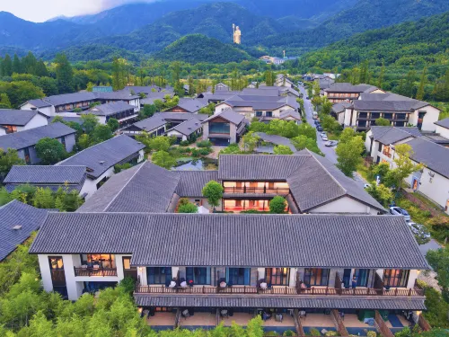 Rezen (Nanzhuang Transfer Center Store, Dayuan Cultural Park, Jiuhua Mountain Scenic Area)
