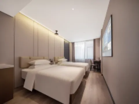 Dongyang Yaji Hotel (Baolong Plaza)