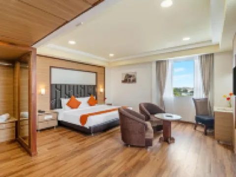 Sterling V Grand Madurai Hoteles en Madurai