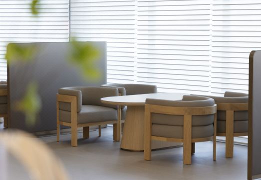 JI 호텔 인테리어