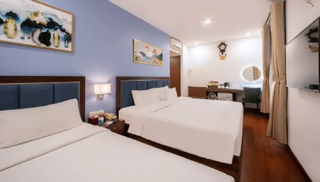 A25 Hotel - 12 Ngo Sy Lien